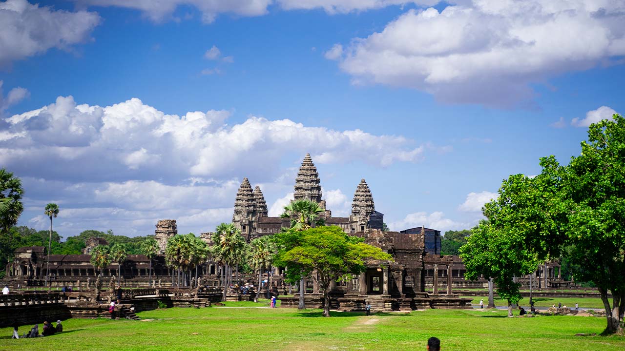 Angkor Heritage